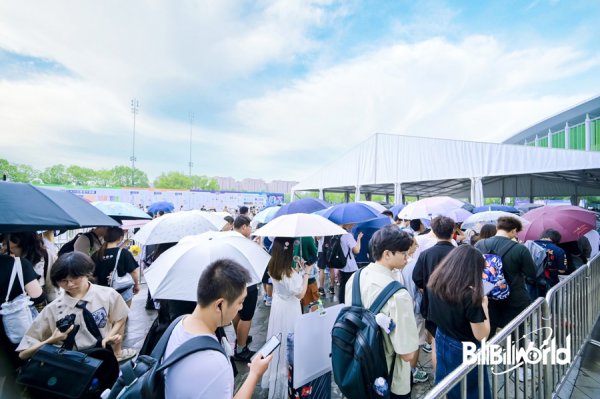 上海二次元浓度飙升！BW何故成流量进口