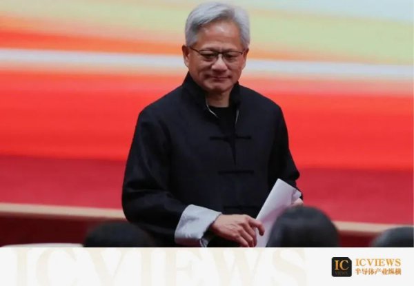 黄仁勋最新演讲，点名多家中国公司，并称H20已收到好多订单